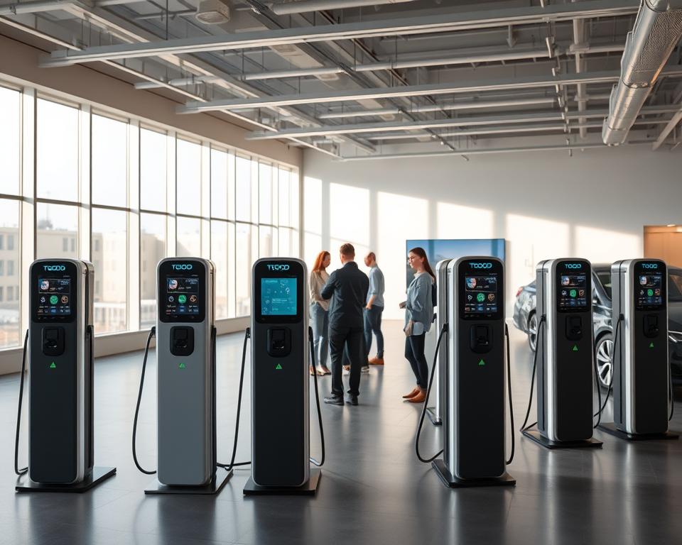 EV Charger Manufacturers